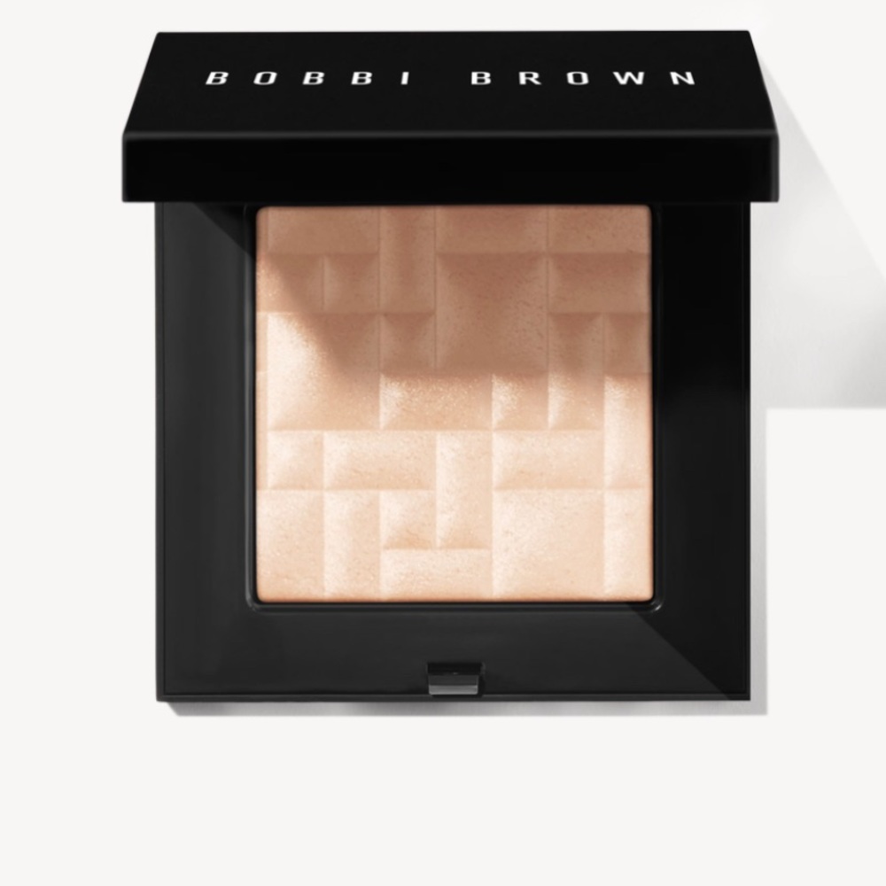 Highlighting Powder in Quartz Glow
